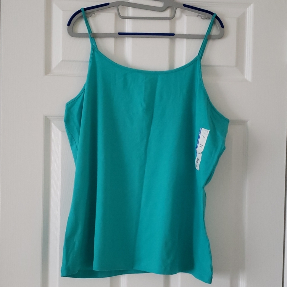 New Tank Top